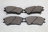 HYUNDAI ATOS BRAKE PADS FRONT MK2