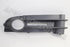 VW BUMPER GRILLE CADDY 2.0SDI LH 04>09
