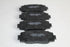 TOYOTA BRAKE PAD FRONT PRIUS 1.8 2012
