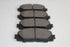TOYOTA BRAKE PAD FRONT PRIUS 1.8 2012