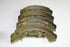 FIAT BRAKE SHOES PUNTO REAR 1.4 2012