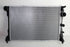 MERC RADIATOR W204/W207  271/274ENG