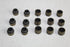 FIAT VALVE STEM SEALS 16 PUNTO 1.4 07-08