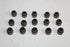 FIAT VALVE STEM SEALS 16 PUNTO 1.4 07-08