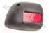 NISSAN BUMPER REFLECTOR REAR 1400 1992