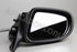 OPEL DOOR MIRROR CORSA UTILITY LH MANUAL 96-