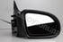 OPEL DOOR MIRROR CORSA UTILITY RH MANUAL 96-