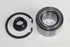 PEUGEOT WHEEL BEARING KIT 107 1.0 FRONT 06-