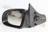 OPEL DOOR MIRROR CORSA 1.4I LH FRONT 2002