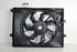HYUNDAI ELANTRA 1.6 2015- RADIATOR FAN COMPLETE