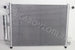 CHEV CONDENSOR AVEO2 KALOS 1.4/1.5/1.6 04-