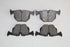 BMW X3 E83 BRAKE PADS REAR M47N2