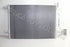 FORD CONDENSER FIESTA 5 1.4 TDCI 2006