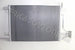 FORD CONDENSER FIESTA 5 1.4 TDCI 2006