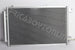 FORD CONDENSOR FIESTA 6 1.4 TI 09-