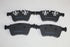 MERC W164 BRAKE PADS FRONT 273ENG