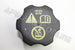 CHEV/OPEL SPARK 2012 1.2/1.4 RADIATOR BOTTLE CAP