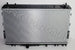 CHEV RADIATOR OPTRA 1.8 MANUAL