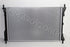 FORD RADIATOR FIGO 1.4I 2012