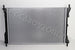 FORD RADIATOR FIGO 1.4I 2012