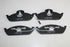MERC BRAKE PADS FRONT W163/W164 ENG612/113