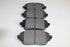 MERC BRAKE PAD FRONT W117/W156/W176