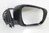 NISSAN NAVARA DOOR MIRROR ELE WITH INDI AN AUTO/F CHR RH 2017 UP