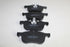 MG6 BRAKE PAD 1.8 FRONT 2012