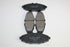 CHERY J2 BRAKE PAD FRONT 1.5 13-17