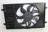 VW GOLF 7 TSI RADIATOR FAN ELE 1.4 2013