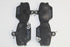 SMART BRAKE PADS FRNT FORTWO 2003