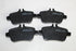 MERC W176 BRAKE PADS REAR 270ENG