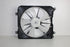 HONDA CRV RADIATOR FAN 2017-