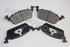FIAT BRAKE PADS FRONT LINEA 150X52 1.4 323B6 09-12