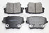 CHRYSLER BRAKE PAD 300CC REAR 3.5 05-11