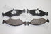 FORD BRAKE PADS BANTAM 1.3 SET FRONT 2006