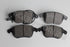 AUDI BRAKE PAD A4 FRONT 1.8 08