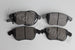 AUDI BRAKE PAD A4 FRONT 1.8 08
