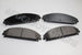 CHRYSLER 300C BRAKE PAD FRONT 5.7 04-08