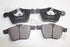 JAGUAR BRAKE PAD FRONT XF 3.0D 2014