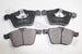 JAGUAR BRAKE PAD FRONT XF 3.0D 2014