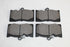 LEXUS RC350 BRAKE PAD FRONT 3.5 2018
