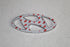 HYUNDAI I30 GRILLE BADGE (HYUNDAI LOGO) CHROME O/S