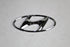 HYUNDAI I30 GRILLE BADGE (HYUNDAI LOGO) CHROME O/S