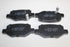 PROTON BRAKE PAD SET REAR X50 1.5 2022-