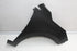 KIA PEGAS 2021- FRONT FENDER RHS - NO HOLE