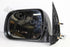 TOYOTA DOOR MIRROR HILUX MANUAL LH 2.5 2008
