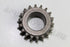 VW CRANKSHAFT SPROCKET POLO 1.4 CLP 2006