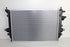 OPEL RADIATOR ASTRA 1.6I 06-07