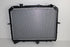KIA PREGIO/BESTA RADIATOR J2 2002-